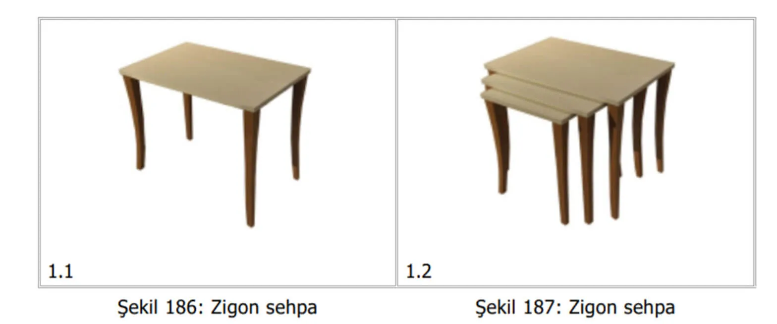 mobilya tasarım başvuru örnekleri-konak patent